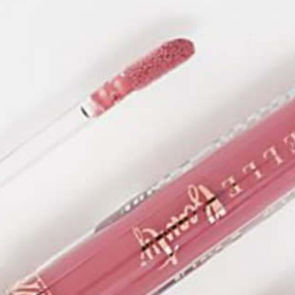Belle Beauty Kisser Fixer Lip Gloss in Mauve Nude - Brand new - Full Size - Picture 7 of 7